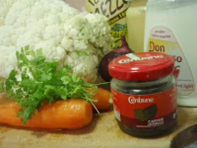 Salata de conopida si morcov - poza 2
